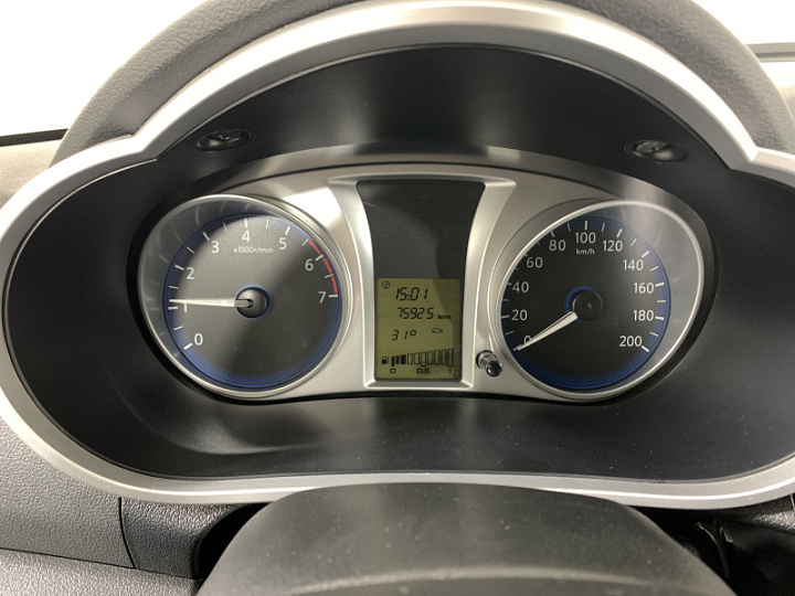 DATSUN mi-DO 1.6, 2015 года, Механика, ОРАНЖЕВЫЙ
