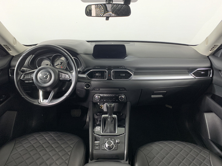 MAZDA CX-5 2, 2018 года, Автоматическая, ТЕМНО-СЕРЫЙ