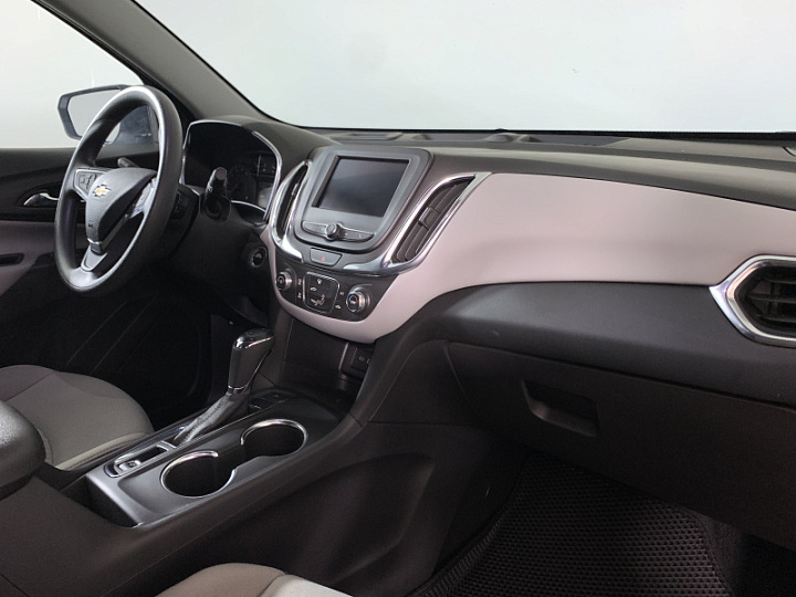 CHEVROLET Equinox 1.5, 2020 года, Автоматическая, СЕРЫЙ