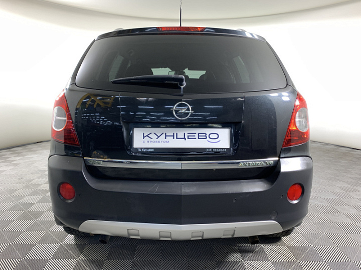 OPEL Antara 3.2, 2010 года, Автоматическая, ЧЕРНЫЙ