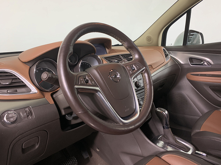 OPEL Mokka 1.8, 2012 года, Автоматическая, БЕЛЫЙ