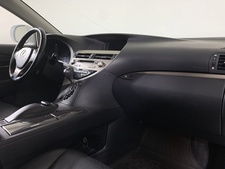 LEXUS RX 270 2.7, 2015 года, Автоматическая, БЕЛЫЙ