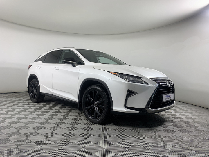 LEXUS RX 300 2, 2018 года, Автоматическая, БЕЛЫЙ