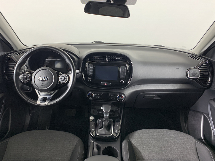 KIA Soul 2, 2019 года, Автоматическая, БЕЛЫЙ