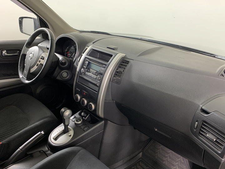 NISSAN X-Trail 2, 2012 года, Вариатор, СЕРЫЙ