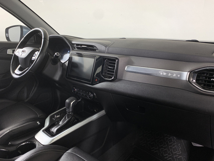 CHERY Tiggo 4 2, 2020 года, Вариатор, СЕРЫЙ