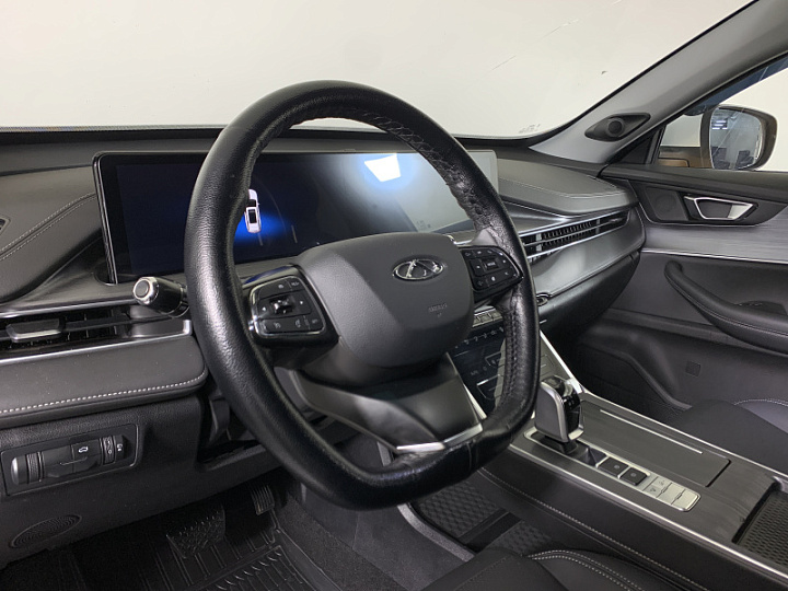 CHERY TIGGO 7 PRO MAX 1.5, 2023 года, Вариатор, БЕЛЫЙ ЖЕЛТЫЙ СЕРЫЙ