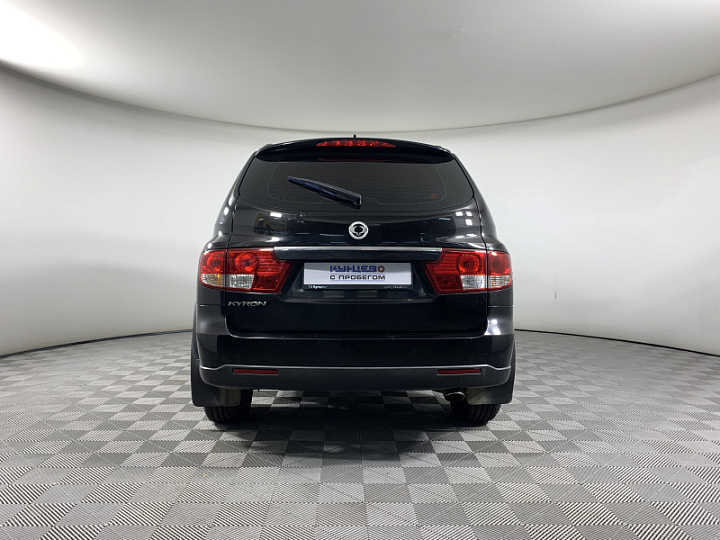 SSANGYONG Kyron 2, 2013 года, Механика, ЧЕРНЫЙ
