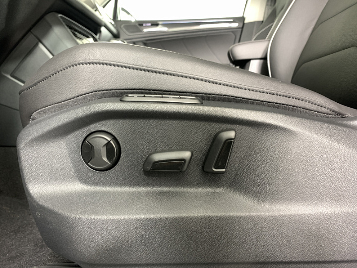 VOLKSWAGEN Tiguan 2, 2022 года, Робот, БЕЛЫЙ