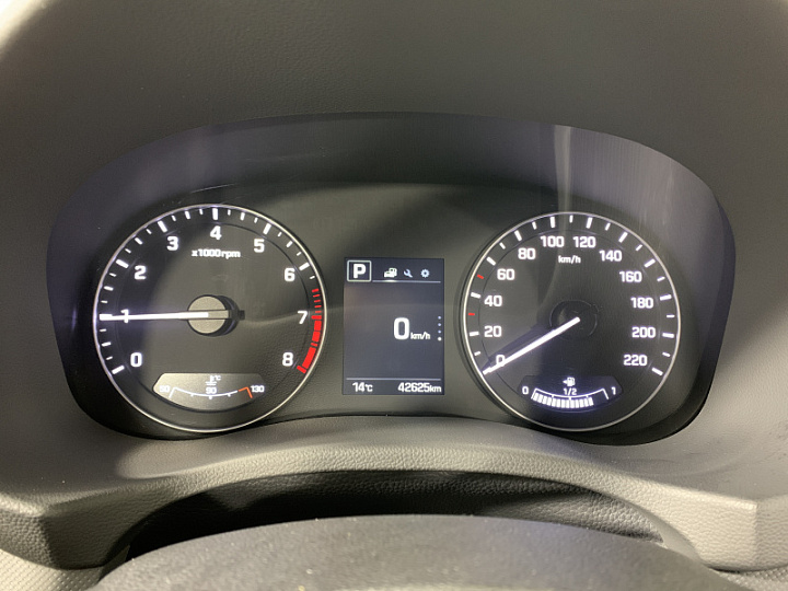 HYUNDAI Creta 2, 2017 года, Автоматическая, СЕРЫЙ