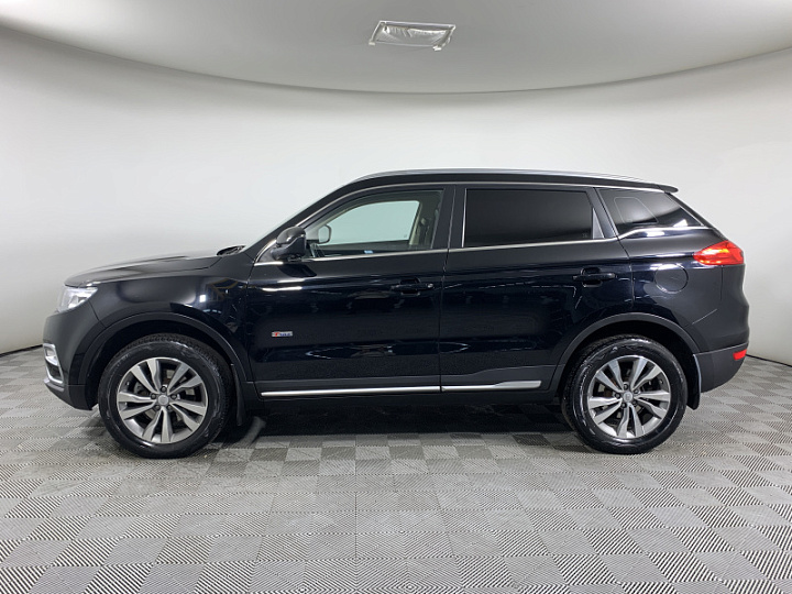 GEELY Atlas 1.8, 2019 года, Автоматическая, ЧЕРНЫЙ