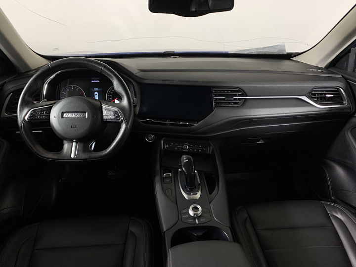 Haval F7 2, 2020 года, 7-dct, Синий