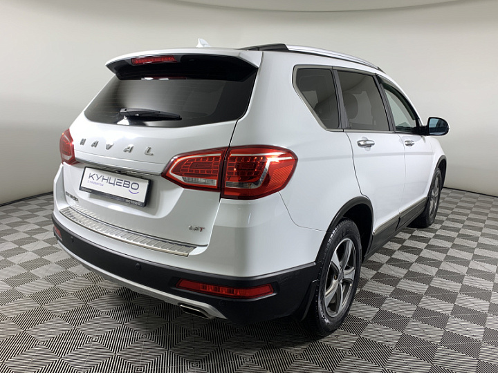 HAVAL H6 1.5, 2019 года, Автоматическая, БЕЛЫЙ