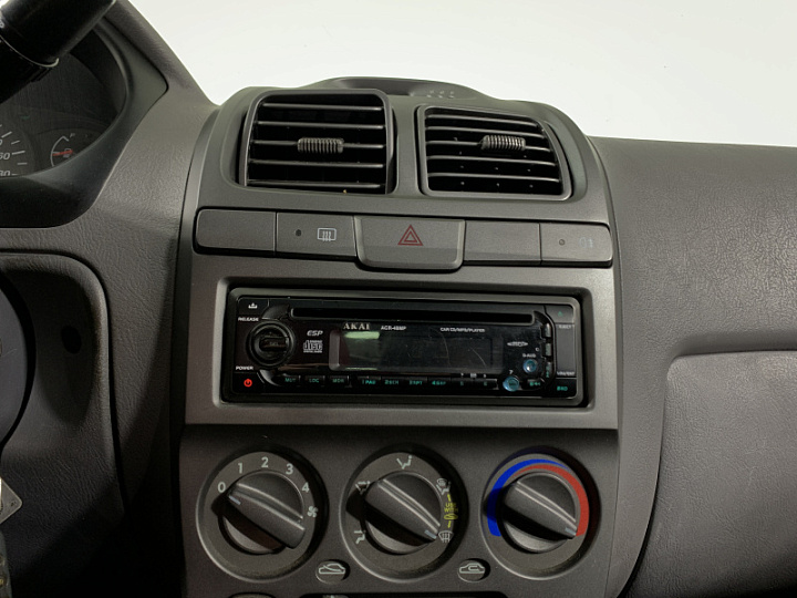 HYUNDAI Accent 1.5, 2008 года, Автоматическая, КРАСНЫЙ