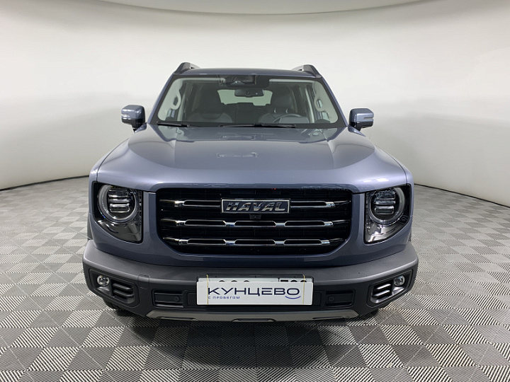 HAVAL DARGO 2, 2023 года, Робот, СЕРЫЙ