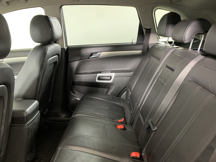 OPEL Antara 2.2, 2014 года, Автоматическая, СЕРЫЙ