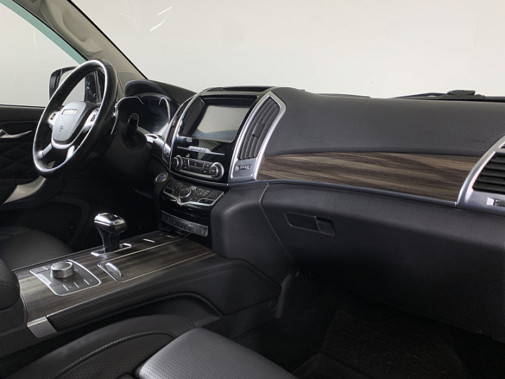 HAVAL H9 2, 2021 года, Автоматическая, СЕРЫЙ