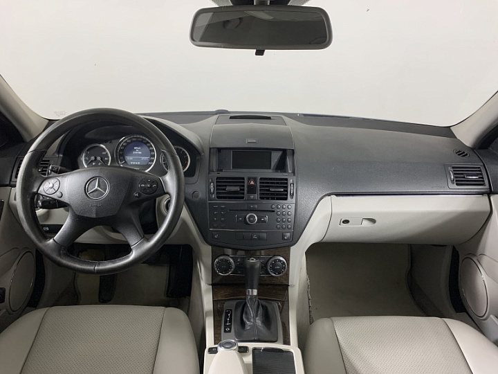 MERCEDES-BENZ C-Класс 280 3, 2008 года, Автоматическая, СЕРЫЙ
