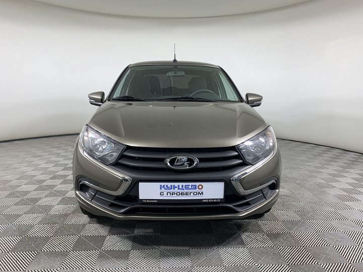 Lada Granta 1.6, 2024 года, Механика, КОРИЧНЕВЫЙ