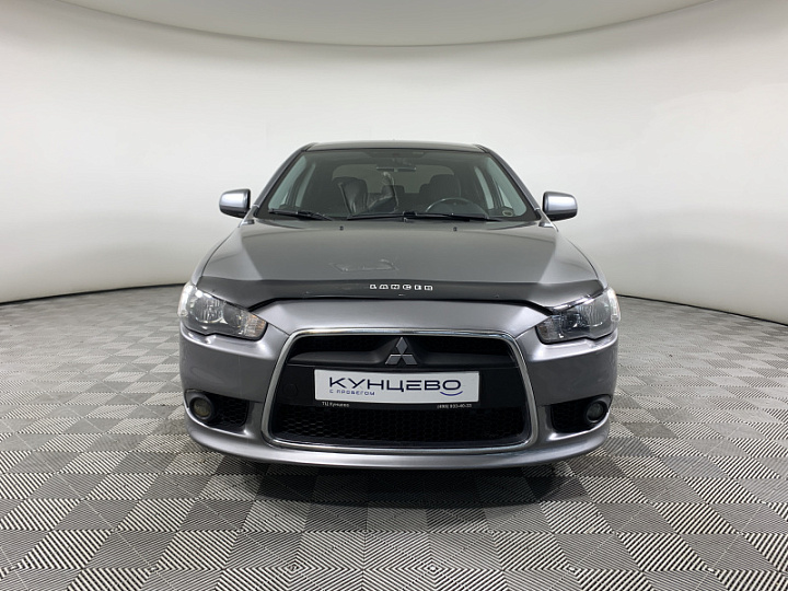 MITSUBISHI Lancer 1.6, 2012 года, Механика, СЕРЫЙ