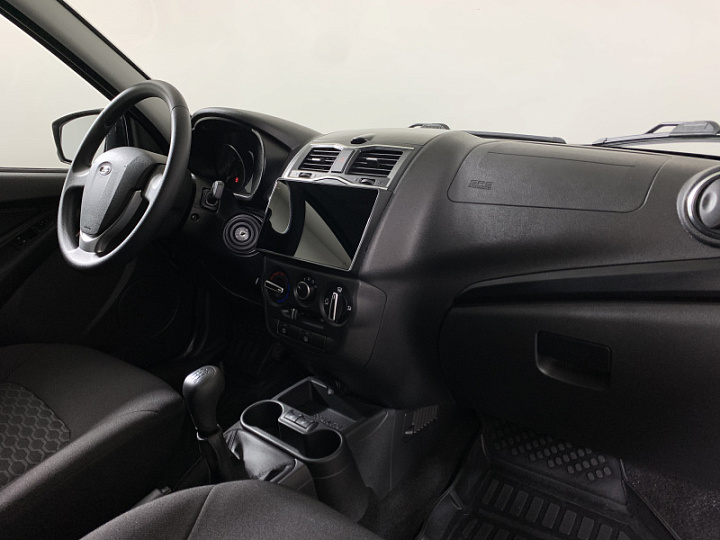 LADA (ВАЗ) Granta 1.6, 2022 года, Механика, Черный