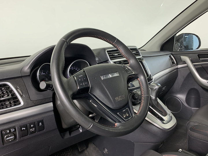 HAVAL H6 1.5, 2019 года, Автоматическая, Серебристый