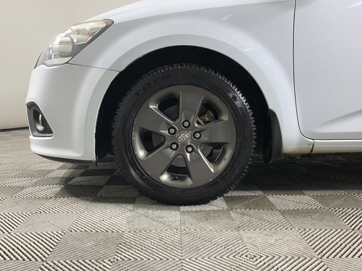 KIA Ceed 1.6, 2011 года, Автоматическая, БЕЛЫЙ