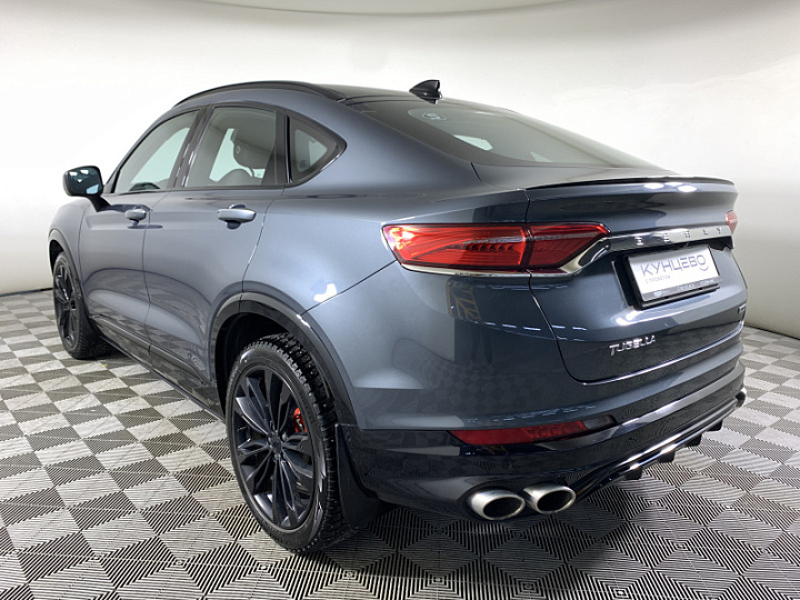 GEELY Tugella 2, 2023 года, Автоматическая, СЕРЫЙ