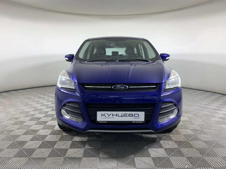 FORD Kuga 2.5, 2016 года, Автоматическая, СИНИЙ