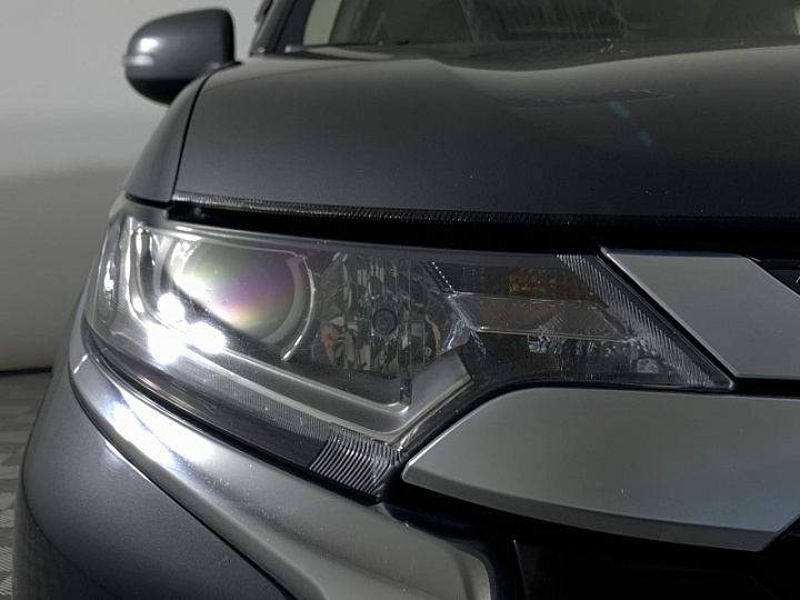 MITSUBISHI Outlander 2, 2017 года, Вариатор, СЕРЫЙ
