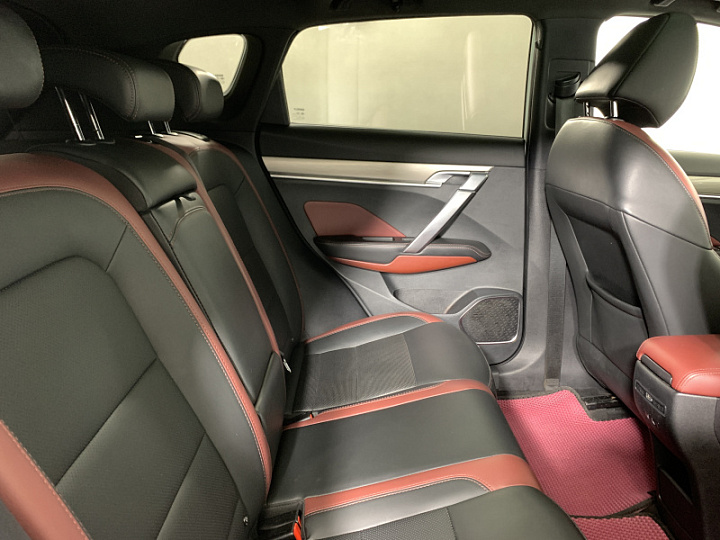 GEELY Coolray 1.5, 2021 года, Робот, БЕЛЫЙ