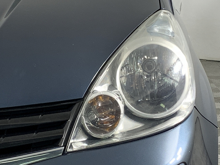 NISSAN Note 1.4, 2013 года, Механика, ТЕМНО-СИНИЙ