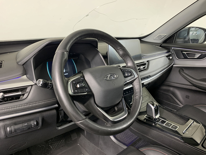 CHERY TIGGO 7 PRO 1.5, 2021 года, Робот, СЕРЫЙ