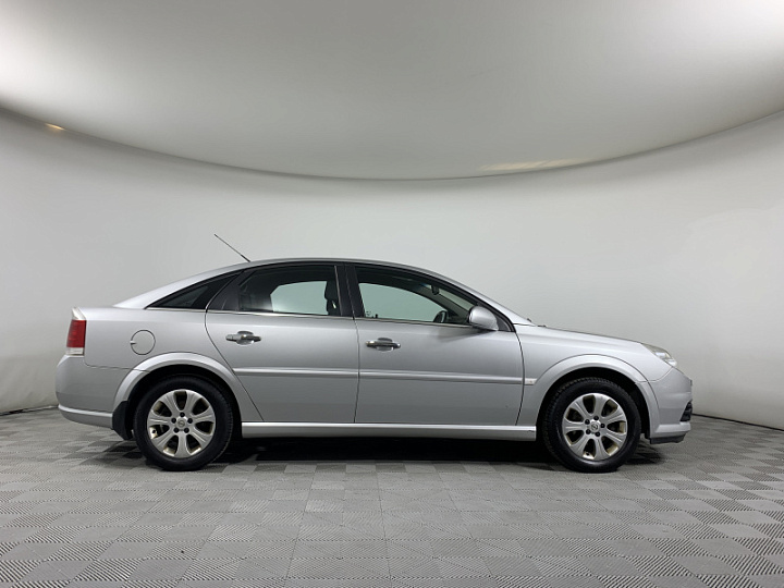 OPEL Vectra 1.8, 2008 года, Робот, Серебристый