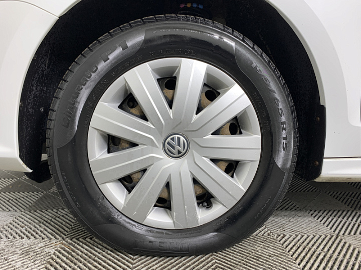 VOLKSWAGEN Jetta 1.6, 2016 года, Автоматическая, БЕЛЫЙ