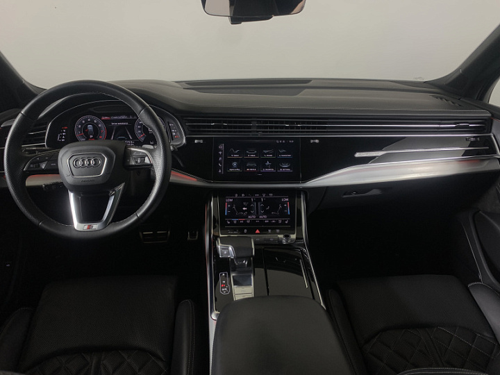 Audi Q7 3, 2022 года, Автоматическая, Черный