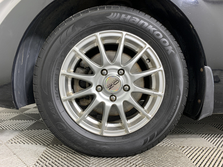 HYUNDAI Elantra 1.6, 2013 года, Механика, ЧЕРНЫЙ