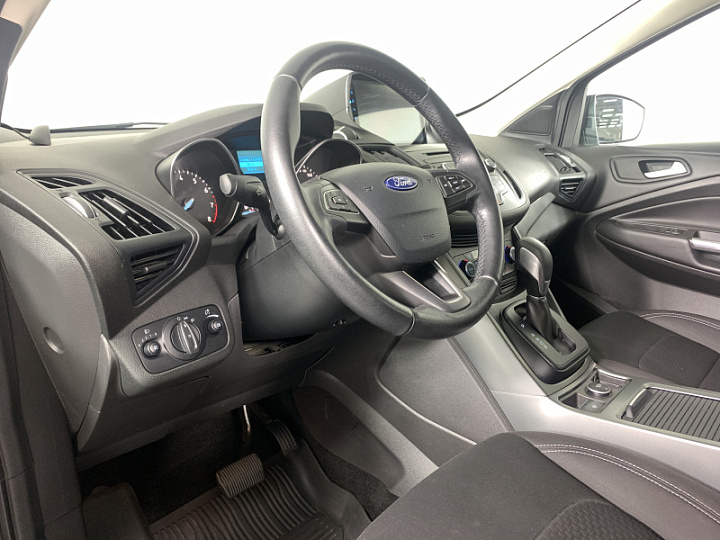 FORD Kuga 2.5, 2017 года, Автоматическая, СЕРЫЙ