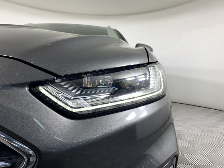 FORD Mondeo 2, 2019 года, Автоматическая, СЕРЫЙ
