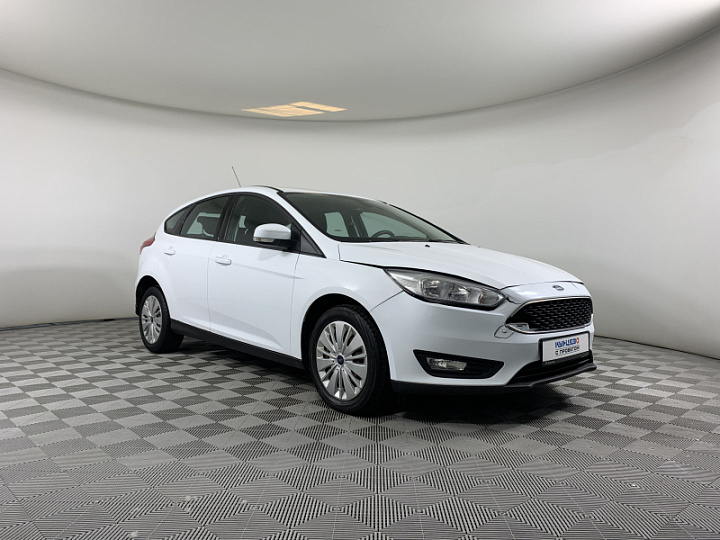 FORD Focus 1.6, 2015 года, Механика, БЕЛЫЙ
