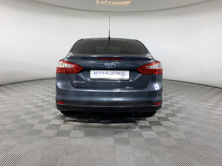 FORD Focus 1.6, 2013 года, Робот, ТЕМНО-СЕРЫЙ