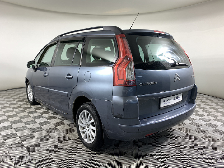 CITROEN C4 Picasso 1.6, 2010 года, Робот, СЕРЫЙ