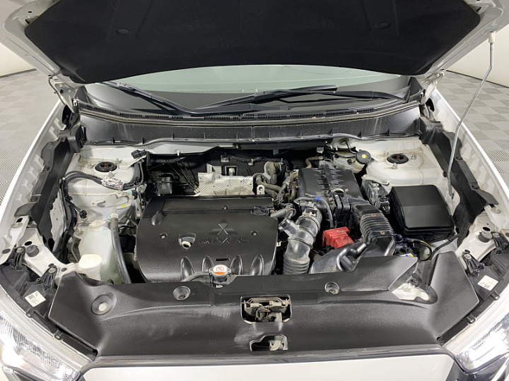 MITSUBISHI ASX 2, 2019 года, Автоматическая, БЕЛЫЙ