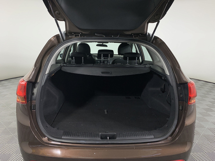 KIA Ceed 1.6, 2013 года, Механика, КОРИЧНЕВЫЙ