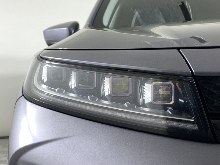 Exeed LX 1.5, 2022 года, Робот, Серый