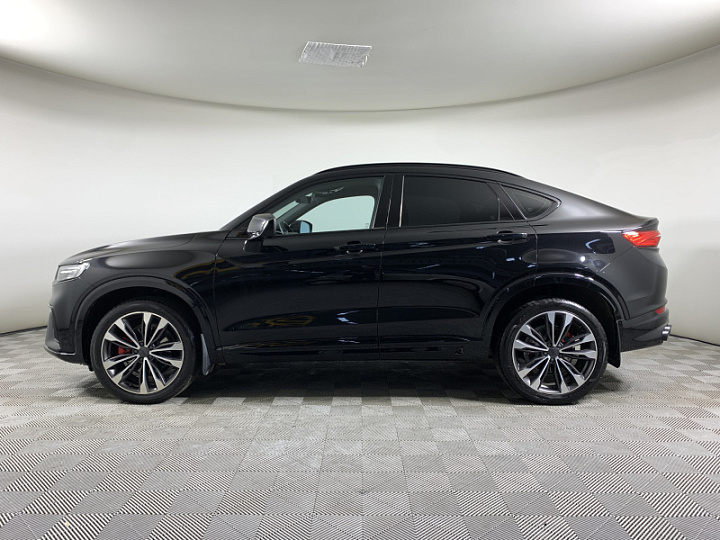 GEELY Tugella 2, 2022 года, Автоматическая, ЧЕРНЫЙ