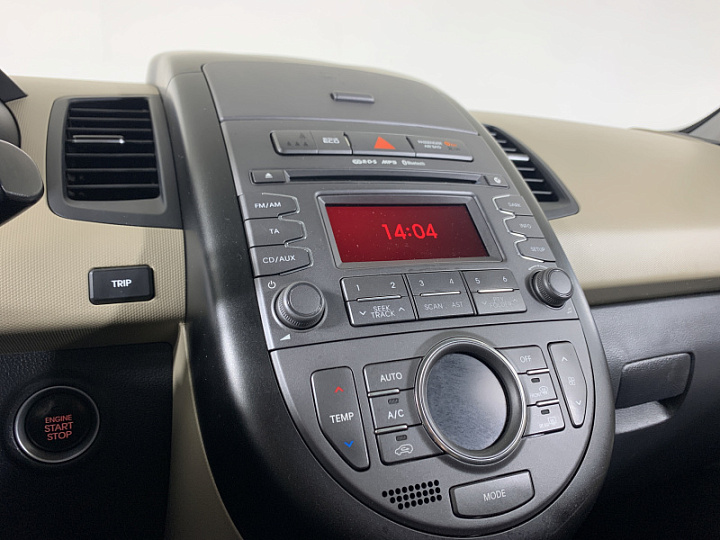 KIA Soul 1.6, 2013 года, Автоматическая, БЕЛЫЙ