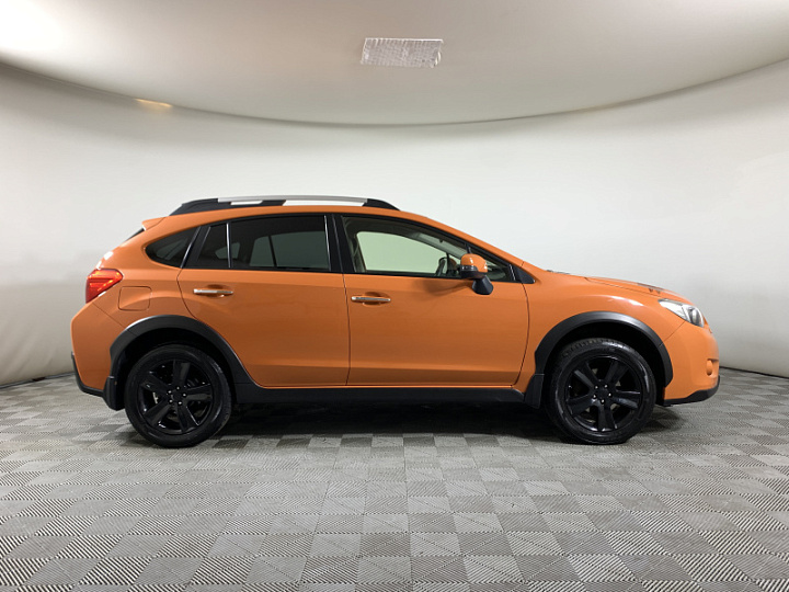 SUBARU XV 2, 2013 года, Вариатор, ОРАНЖЕВЫЙ