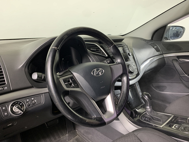 HYUNDAI i40 2, 2014 года, Автоматическая, СЕРЫЙ