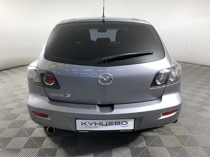 MAZDA 3 2, 2004 года, Механика, СЕРЫЙ